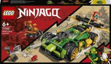 LEGO NINJAGO LLOYDES RACE CAR EVO