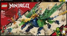 LEGO NINJAGO LLOYDES LEGENDARY DRAGON