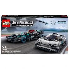 LEGO SPEED CHAMPION MERCEDES-AMG F1 W12 E & PROJECT ONE