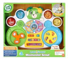 LEARN & GROOVE(R) MIXMASTER SCOUT