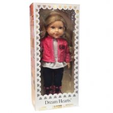 DREAMHEARTS 45 CM POSEABLE GIRL DOLL STYLE 2