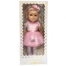 DREAMHEARTS 45 CM POSEABLE GIRL DOLL STYLE 5