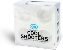 FRED & FRIENDS COOL SHOOTERS - SHOT GLASS ICE MOLD