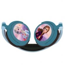 LEXIBOOK FROZEN STEREO WIRED FOLDABLE HEADPHONE