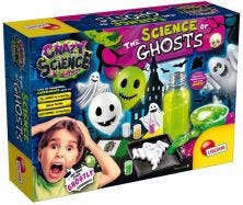 CRAZY SCIENCE - THE SCIENCE OF GHOSTS
