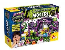 CRAZY SCIENCE -THE MONSTERS LABORATORY