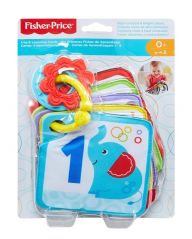 FISHER-PRICE LEARNING CARDS