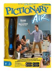  MATTEL PICTIONARY AIR GAME