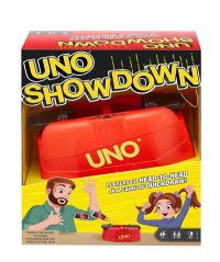  MATTEL UNO - SHOWDOWN GAME