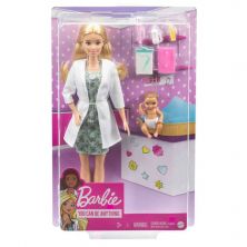 BARBIE BABY DOCTOR DOLL