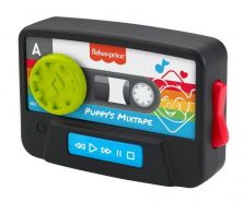FISHER-PRICE LAUGH AND LEARN MIX TAPE