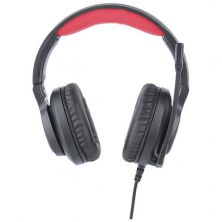 MARVO USB 2.0 STEREO GAMING HEADSETS WITH 40MM DRIVERS