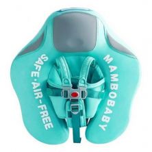 MAMBOBABY CHEST FLOAT 5A PRO - GREEN