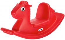 LITTLE TIKES ROCKING HORSE RED