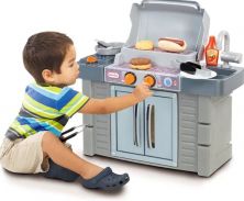 LITTLE TIKES-COOK N GROW BBQ GRILL