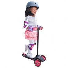 LITTLE TIKES LEAN TO TURN SCOOTER PINK (REFRESH)