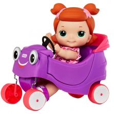 LITTLE TIKES LILLY TIKES - LILLY & COZY COUPE