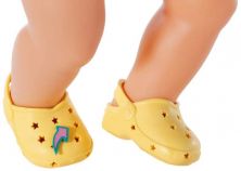 BABYBORN HOLIDAY SHOES FOR 43 CM DOLL