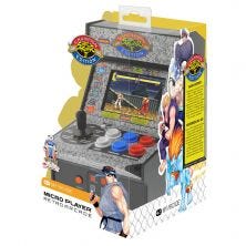 ARCADE 7.5in COLLECTIBLE STREET FIGHTER II CHAMPION EDITION