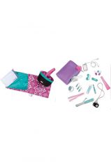 OUR GENERATION 18 INCH DOLL SLEEPOVER SET