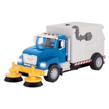DRIVEN CLEANING TRUCK STANDARD SIZE