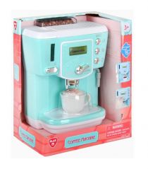 PLAY GO COFFEE MACHINE BATTERY OPERATED