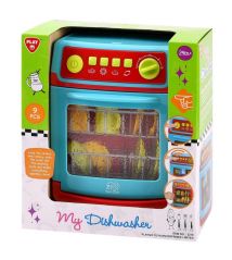 PLAY GO MY DISHWASHER BATTERY OPERATED