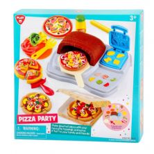PLAY GO PIZZA PARTY PLAYSET