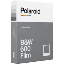 POLAROID B&W FILM FOR 600