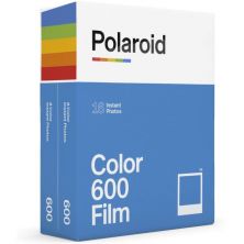 POLAROID COLOR FILM FOR 600 DOUBLE PACK