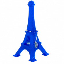 J'EN PINCE POUR PARIS - CLIP HOLDER - DARK BLUE
