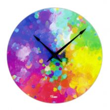 MONET TIME - WALL CLOCK PALETTE