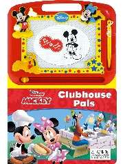 PHIDAL DISNEY MICKEY CLUBHOUSE LEARNING SERIES