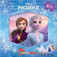 PHIDAL DSINEY FROZEN 2 MY FIRST PUZZLE BOOK