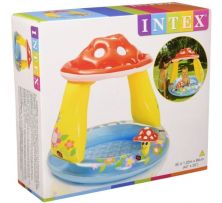 INTEX MUSHROOM BABY POOL 1.02MX89CM