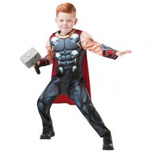 RUBIES AVENGERS THOR DELUXE COSTUME (LARGE)