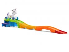 STEP 2 UNICORN UP-DOWN ROLLER COASTER