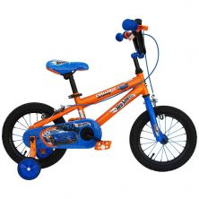 SPARTAN 14-INCHES BICYCLE - HOT WHEELS