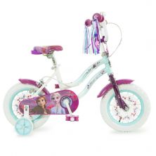SPARTAN 14-INCHES BICYCLE - DISNEY FROZEN