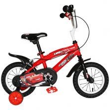 SPARTAN 12-INCHES BICYCLE - DISNEY CARS