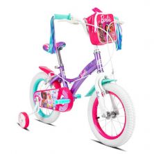 SPARTAN 12-INCHES BICYCLE - BARBIE GIRL BIKE