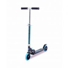 SPARTAN BLACK PANTHER 120MM FOLDING SCOOTER