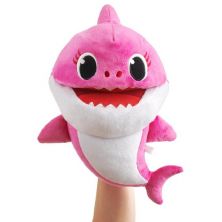 BABYSHARK SONG PUPPET WITH TEMPO CONTROL - MOMMY