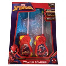 STRIDERS WALKIE TALKIE - MARVEL SPIDERMAN