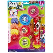 SCENTOS SCENTED DOUGH CUTTER KIT