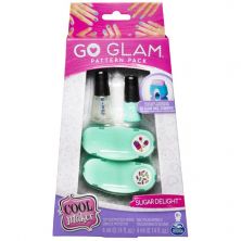 COOL MAKER GO GLAM MINI PATTERN PACK ASSORTED