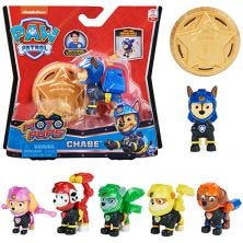 PAW PATROL MOTO PUPS RUBBLE COLLECTIBLE FIGURES