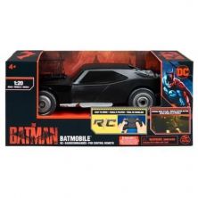 DC BATMAN REMOTE CONTROL 1:20 BATMOBILE CAR
