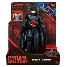 DC BATMAN 12-INCH ACTION FIGURE WITH FEATURE