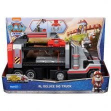 PAW PATROL BIG TRUCK DELUXE VEHICLE LIL AL WITH CONTROL PAD